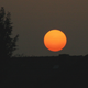 The Sun, as seen in the United Kingdom on October 16, 2017
